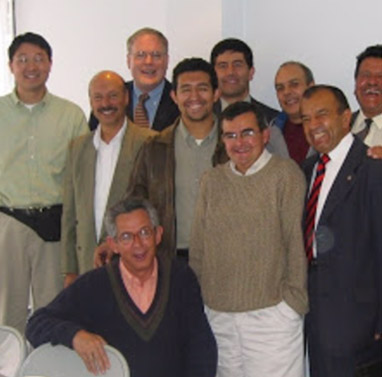 Evangelism Colombia 6/2004