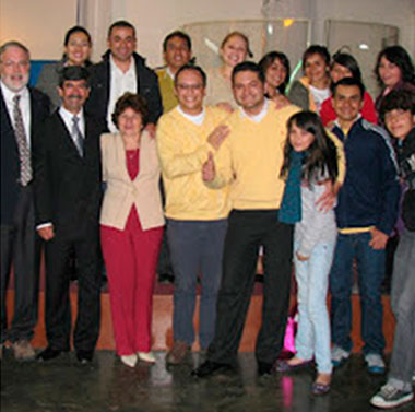 Evangelism Colombia 1/2010