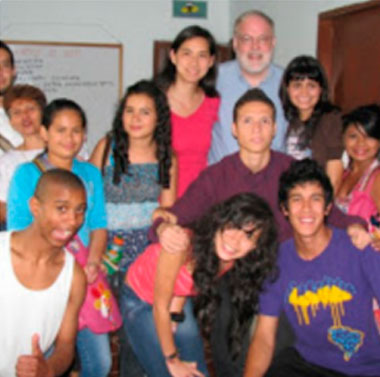 Evangelism Colombia 1/2012