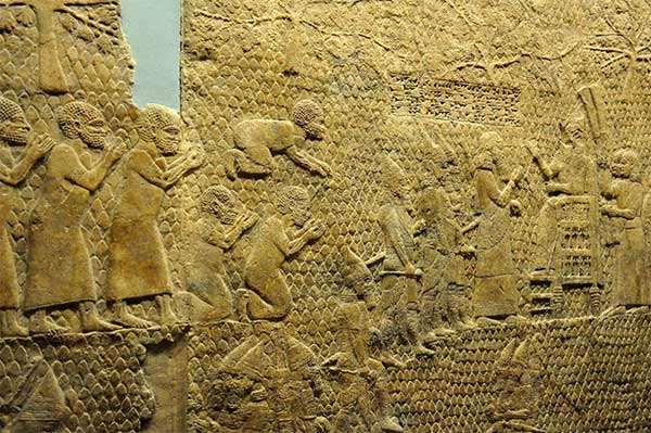 The Fall of Lachish